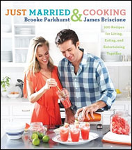 Just Married & Cooking