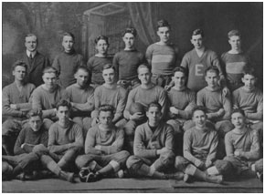 1919 E.F.A. Football Team