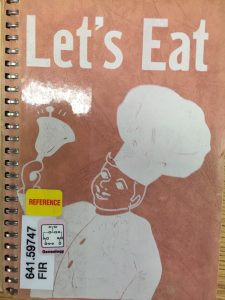 Let's Eat Cookbook