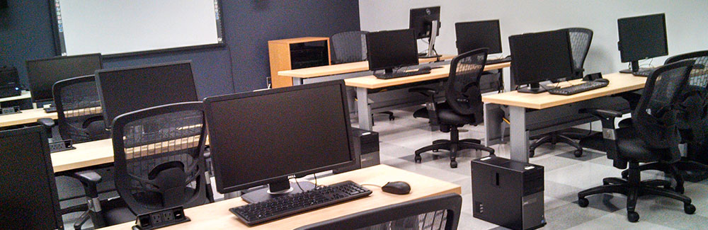 Technology Training Lab