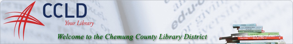 CCLD - Chemung County Library District - Your Library