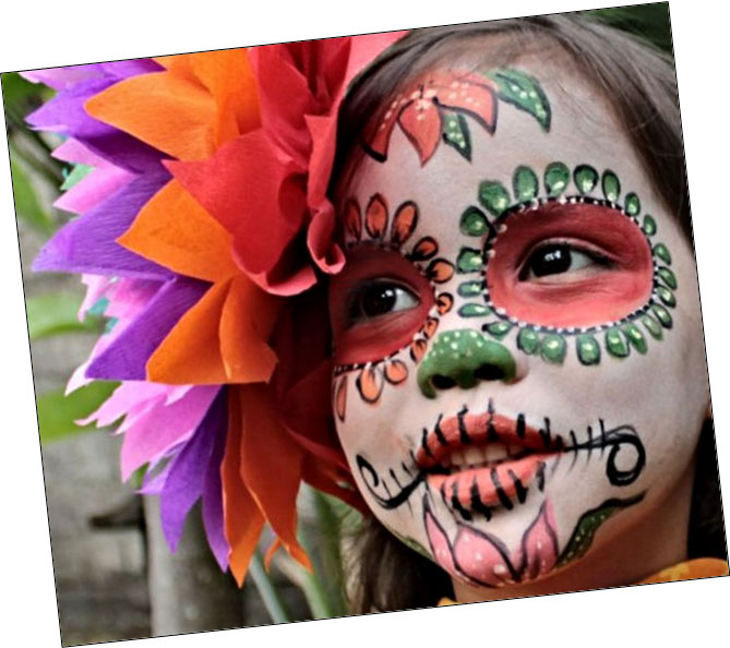 The Day of the Dead – November 1 at Steele – Chemung County Library ...