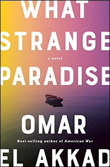 What Strange Paradise book cover